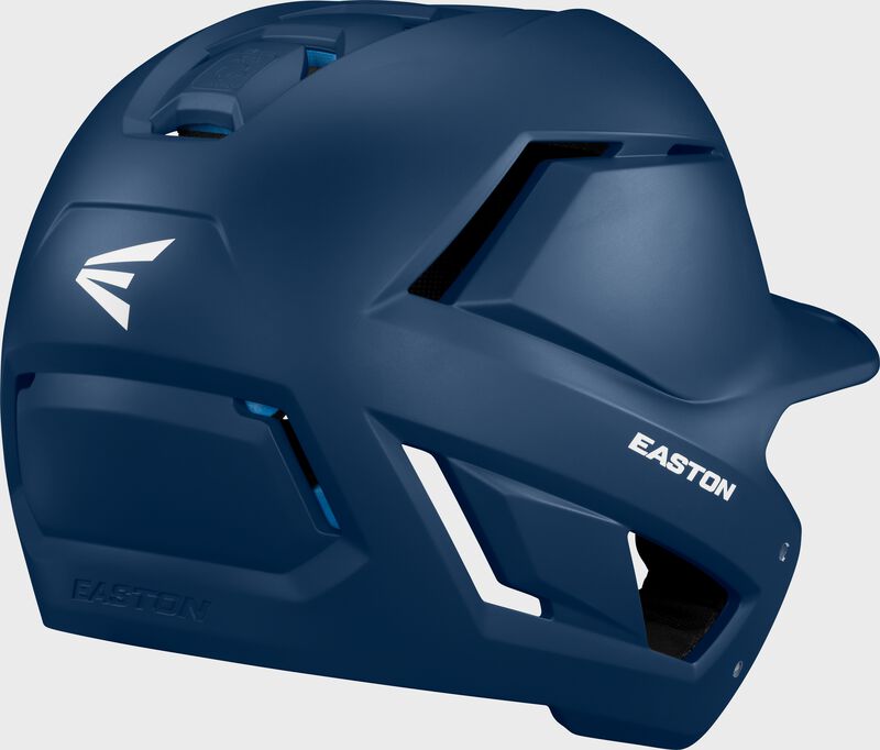 Easton Z50 Xlarge Matte Batting Helmet - Extra Large - Navy