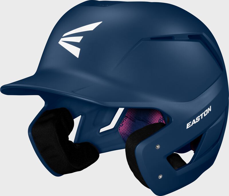 Easton Z50 Medium/Large Matte Batting Helmet - Navy