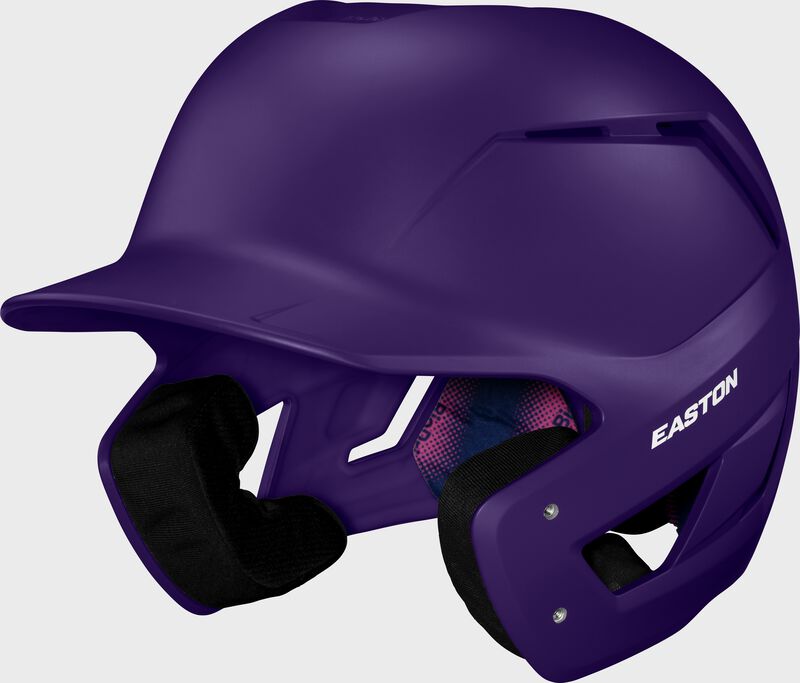 Easton Z50 Small/Medium Matte Batting Helmet - Purple