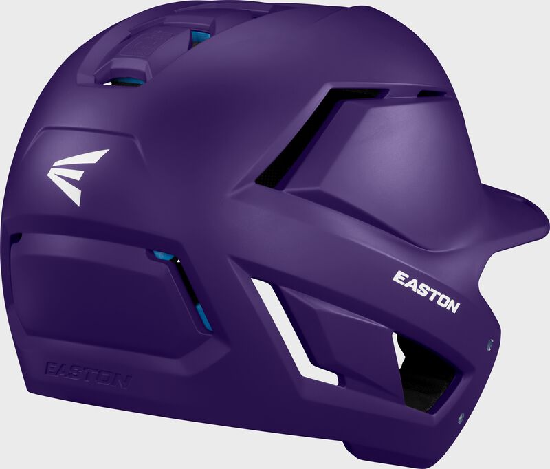 Easton Z50 Xlarge Matte Batting Helmet - Extra Large - Purple