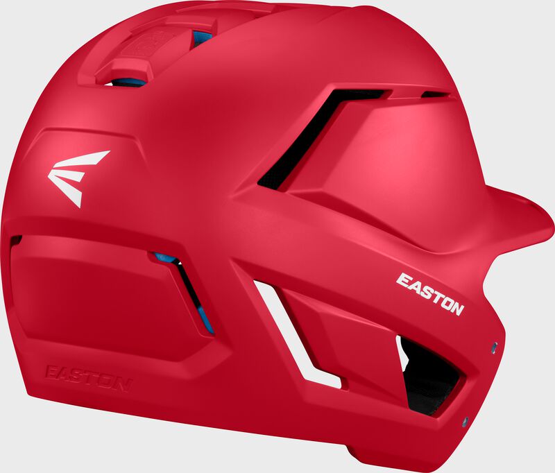 Easton Z50 Small/Medium Matte Batting Helmet - Red
