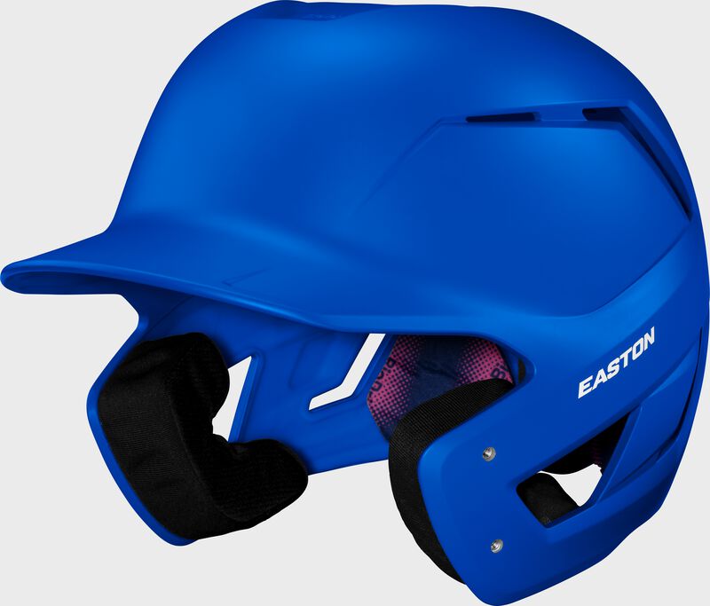 Easton Z50 Xlarge Matte Batting Helmet - Extra Large - Royal
