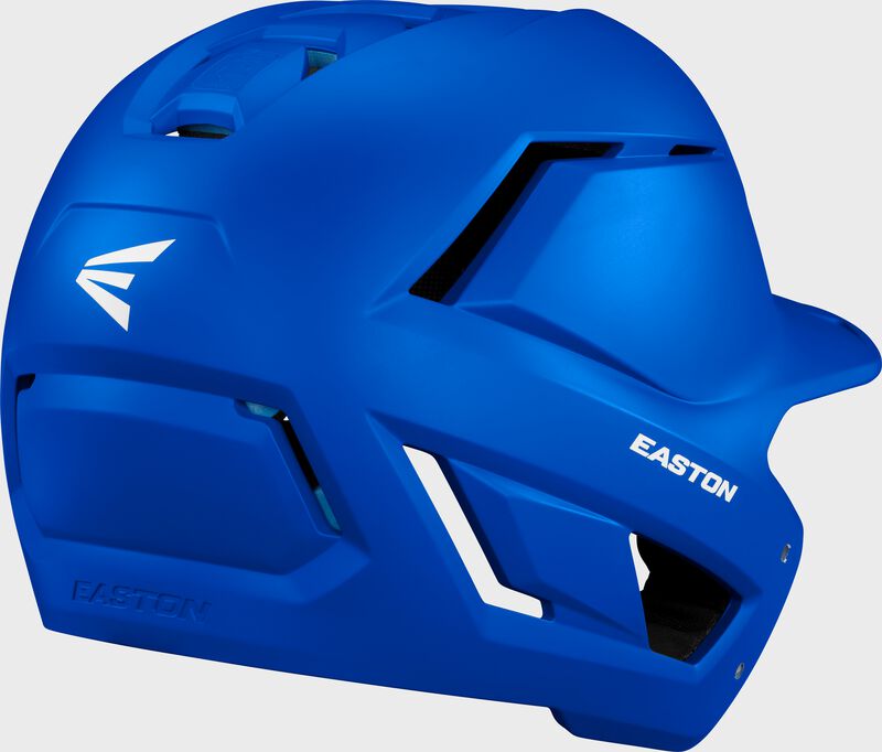 Easton Z50 Xlarge Matte Batting Helmet - Extra Large - Royal