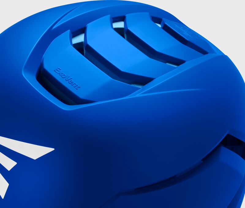 Easton Z50 Medium/Large Matte Batting Helmet - Royal