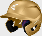 Easton Z50 Small/Medium Matte Batting Helmet - Vegas Gold