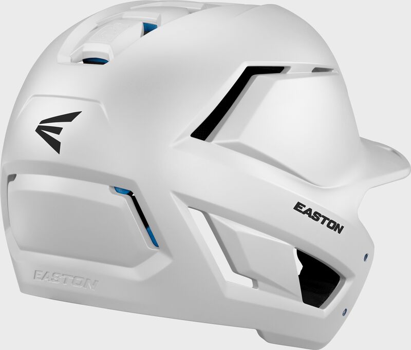 Easton Z50 Medium/Large Matte Batting Helmet - White