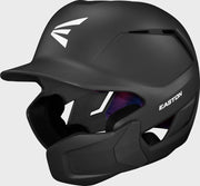 Easton Z50 With Multi-Adjust Jaw Guard Medium/Large Matte Batting Helmet - Black