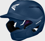 Easton Z50 With Multi-Adjust Jaw Guard Medium/Large Matte Batting Helmet - Navy