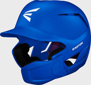 Easton Z50 With Multi-Adjust Jaw Guard Medium/Large Matte Batting Helmet - Royal