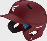 Easton Z5 2.0 Junior Matte Batting Helmet - Cardinal