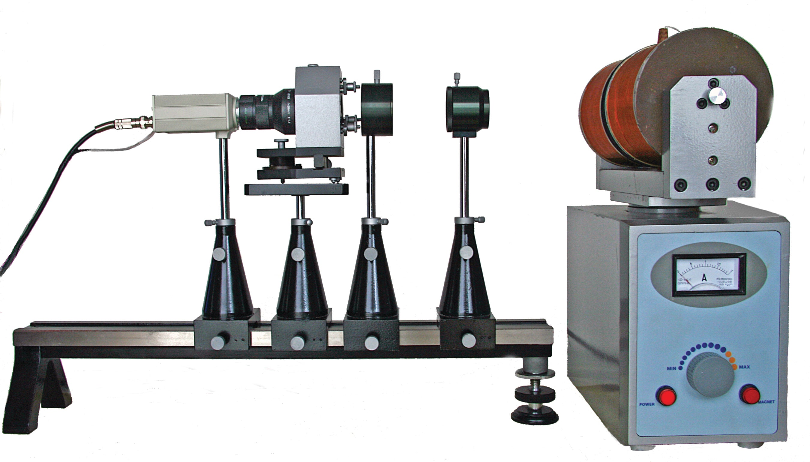 United Scientific® Zeeman Effect Apparatus