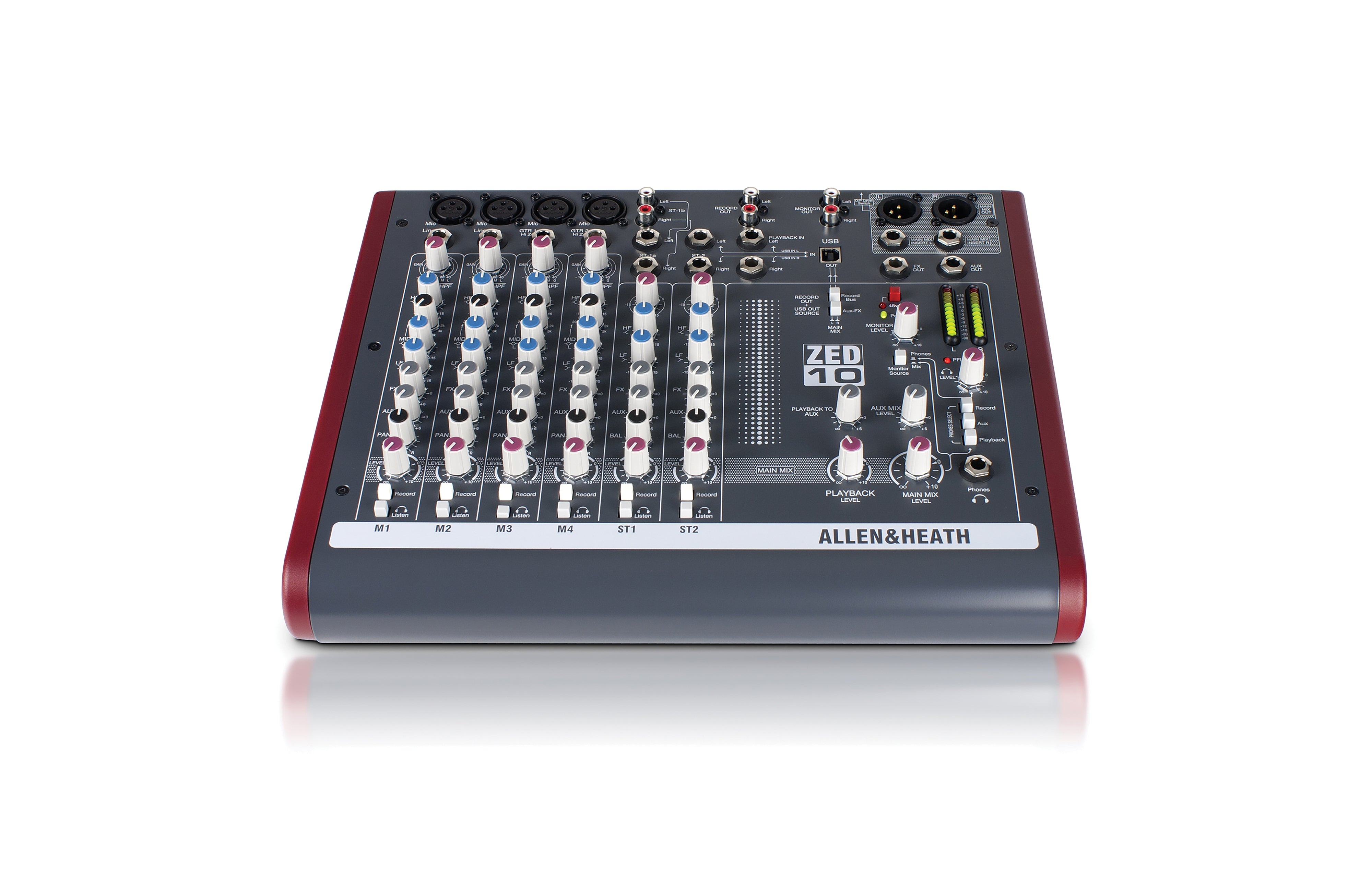 Allen & Heath ZED-10 Mixer