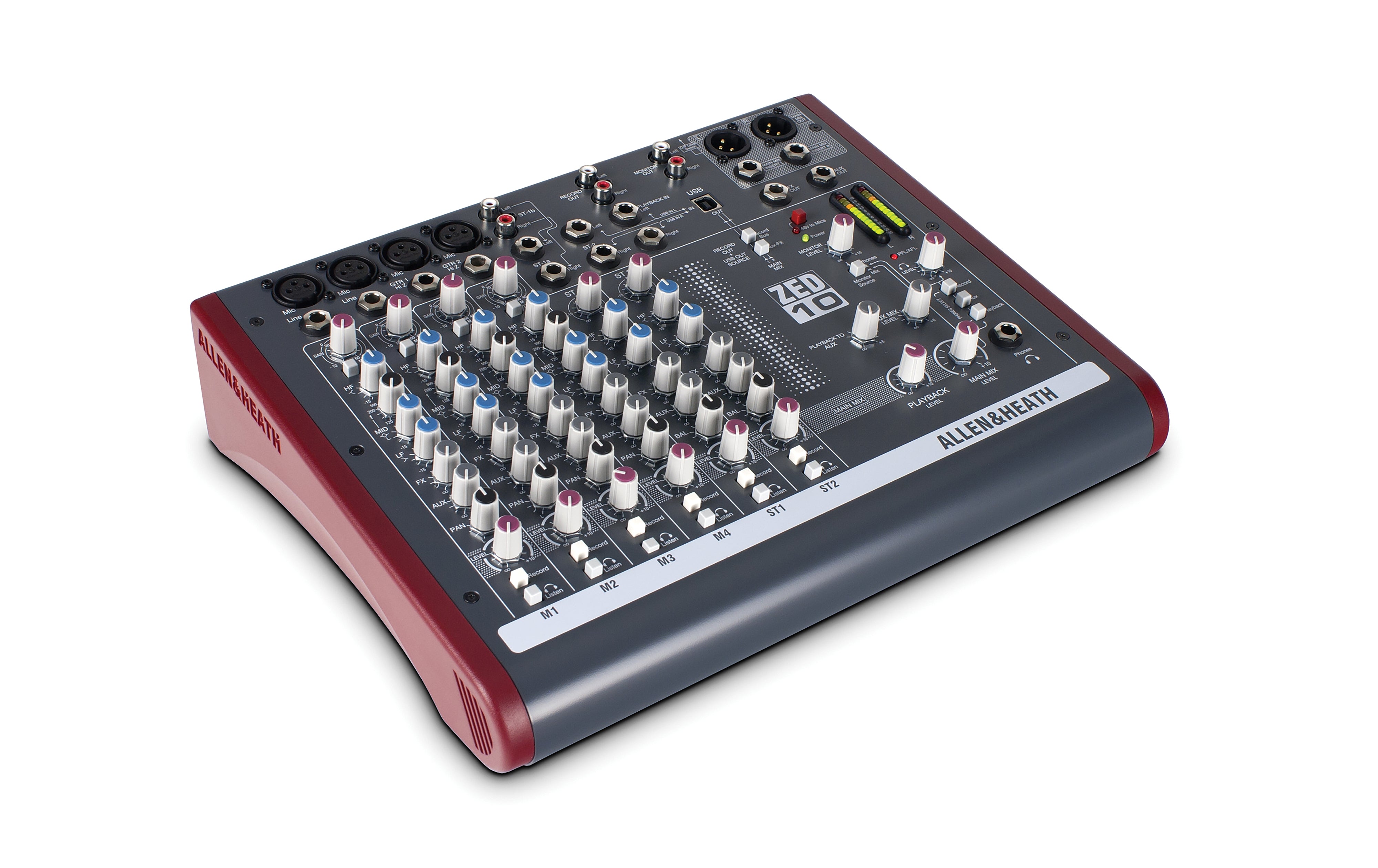 Allen & Heath ZED-10 Mixer