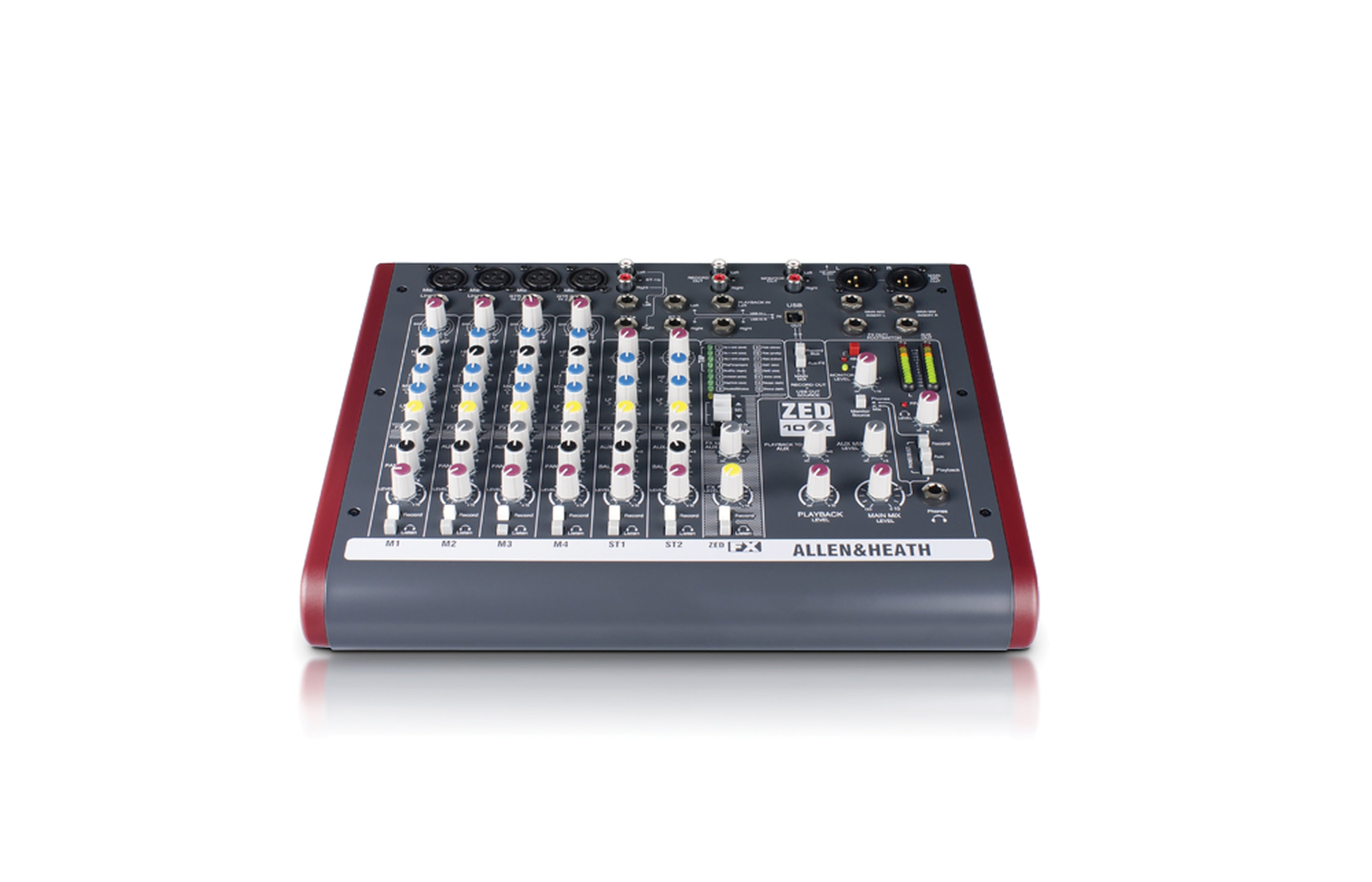 Allen & Heath ZED-10FX Mixer