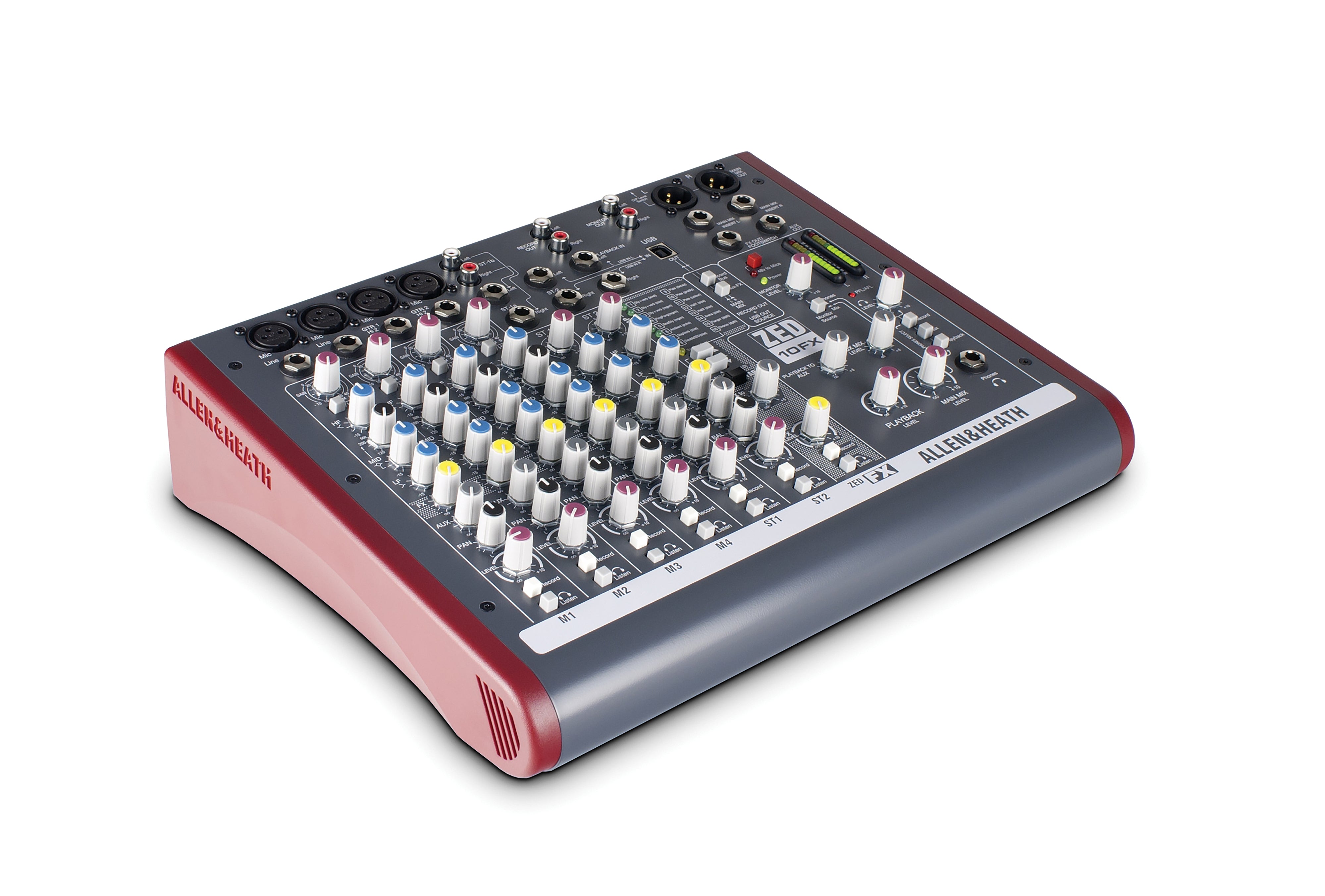 Allen & Heath ZED-10FX Mixer