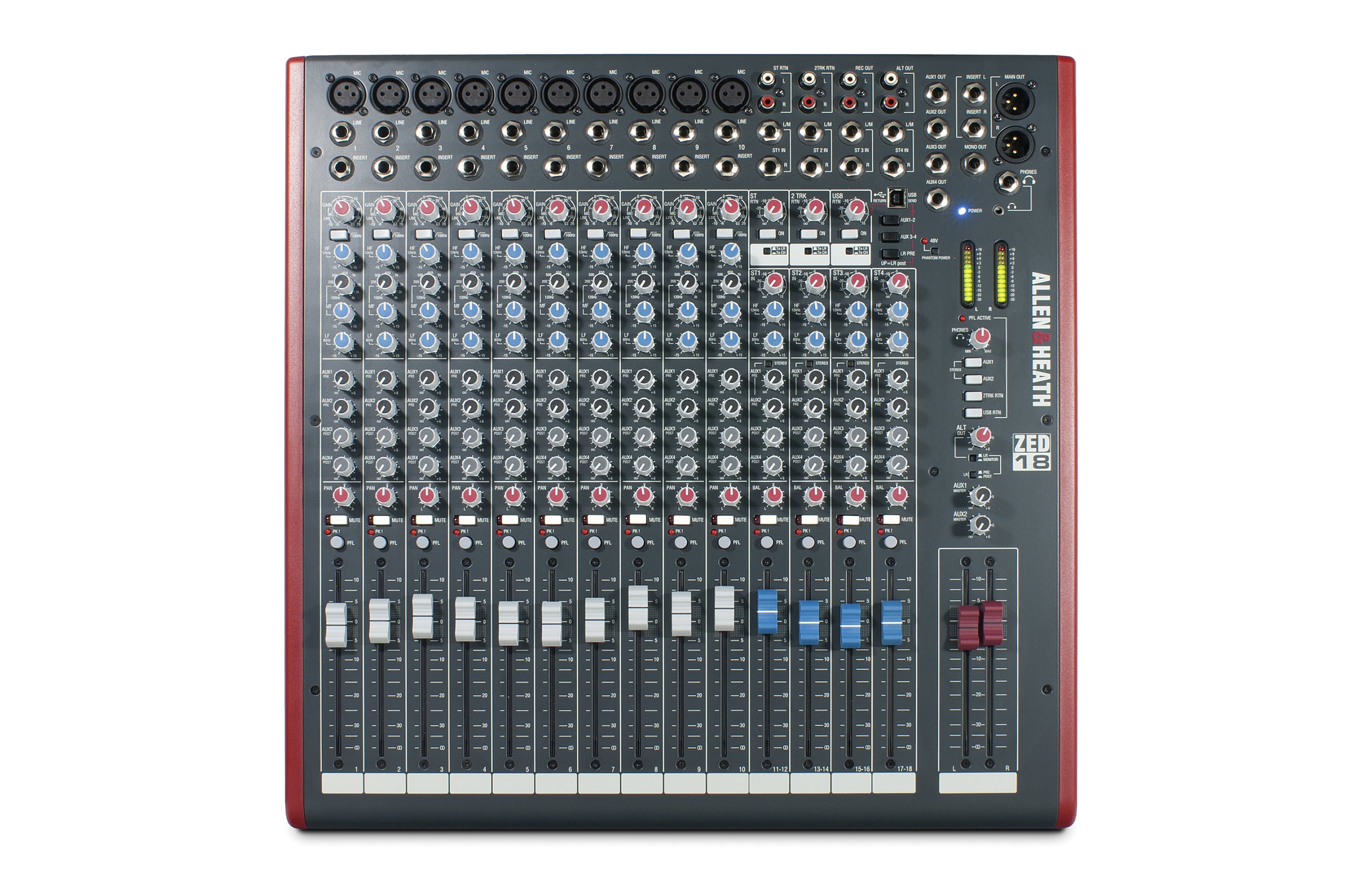Allen & Heath ZED-18 Mixer