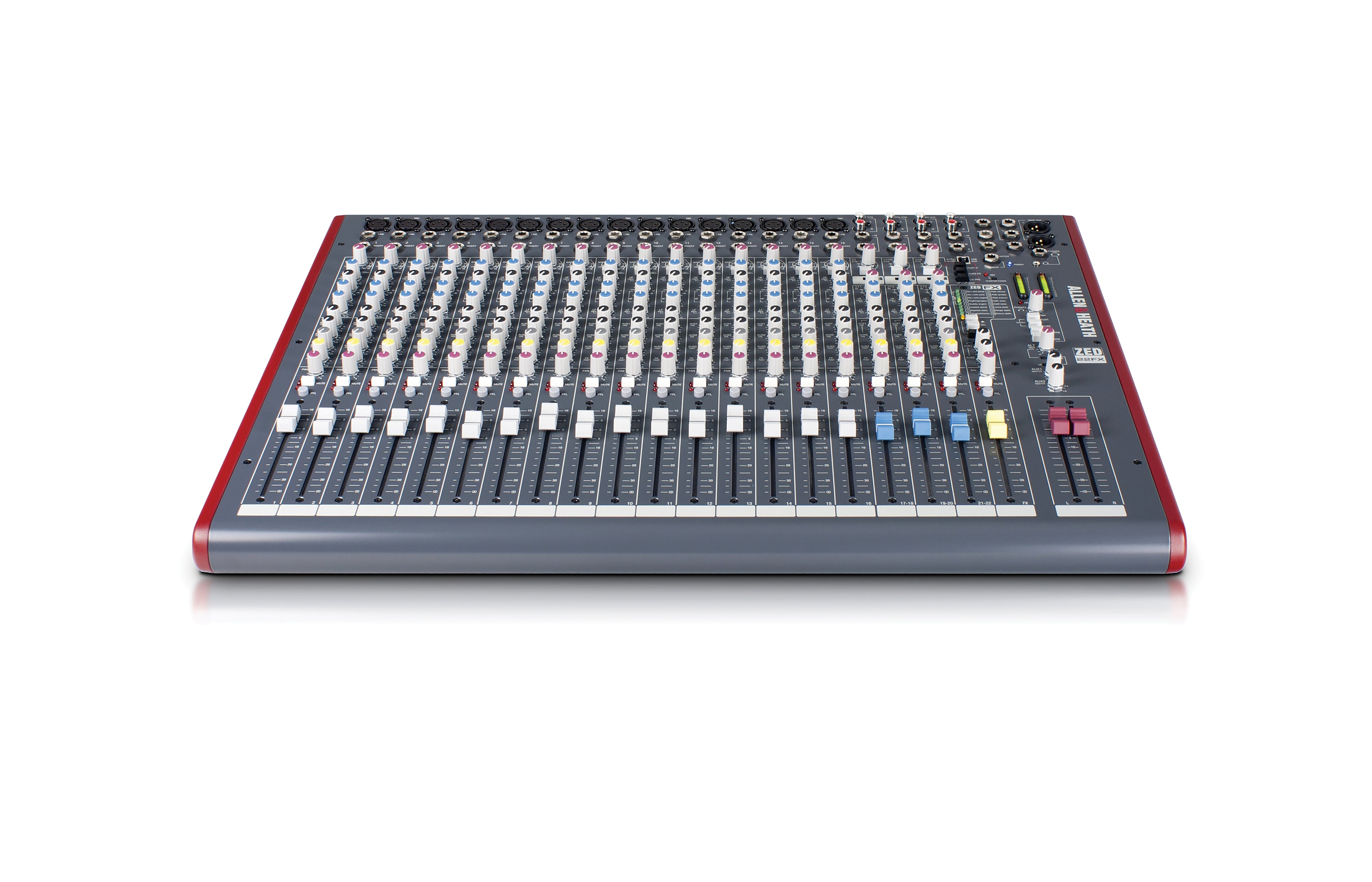Allen & Heath ZED-22FX Mixer
