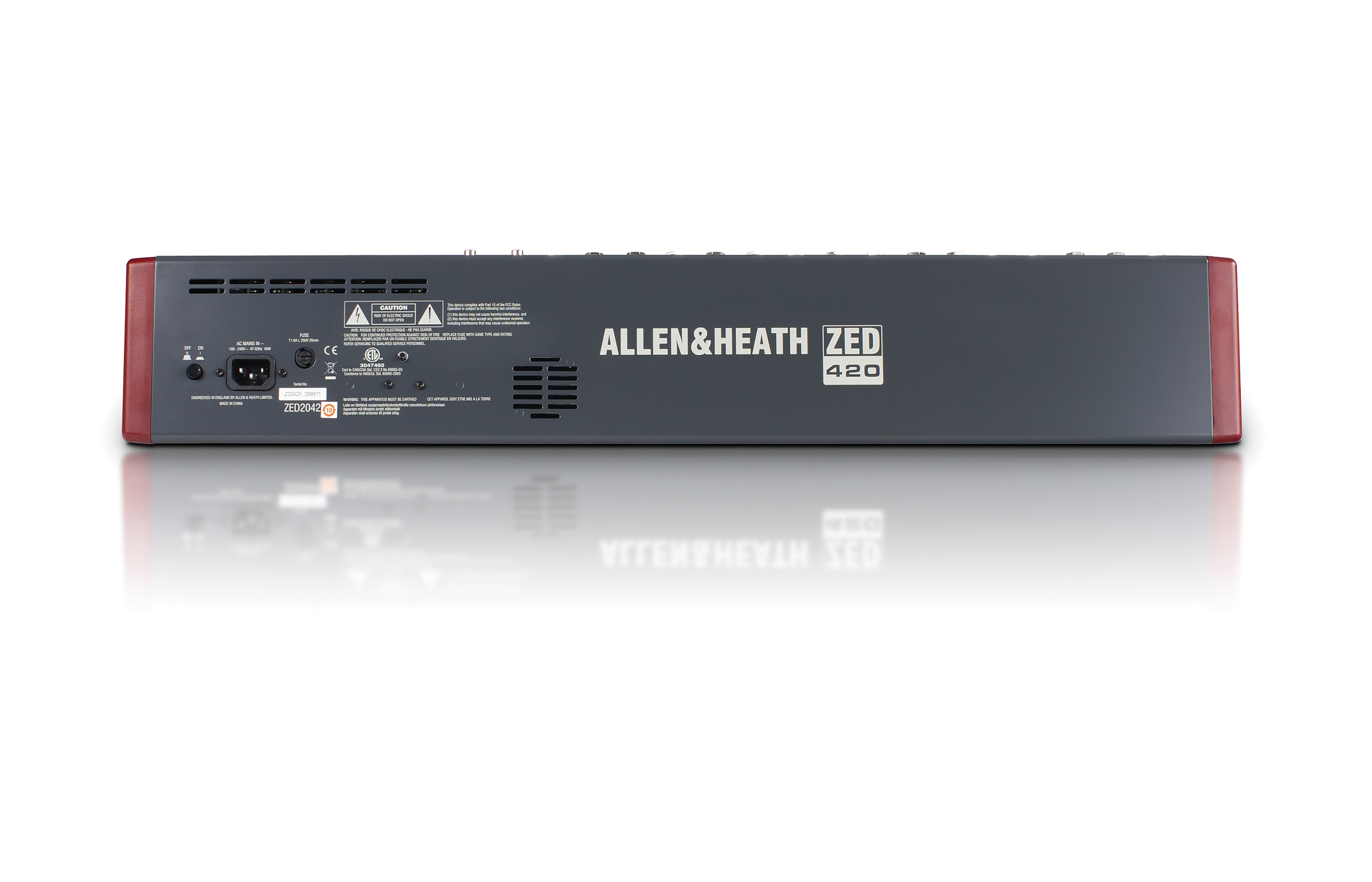 Allen & Heath ZED-420 Mixer