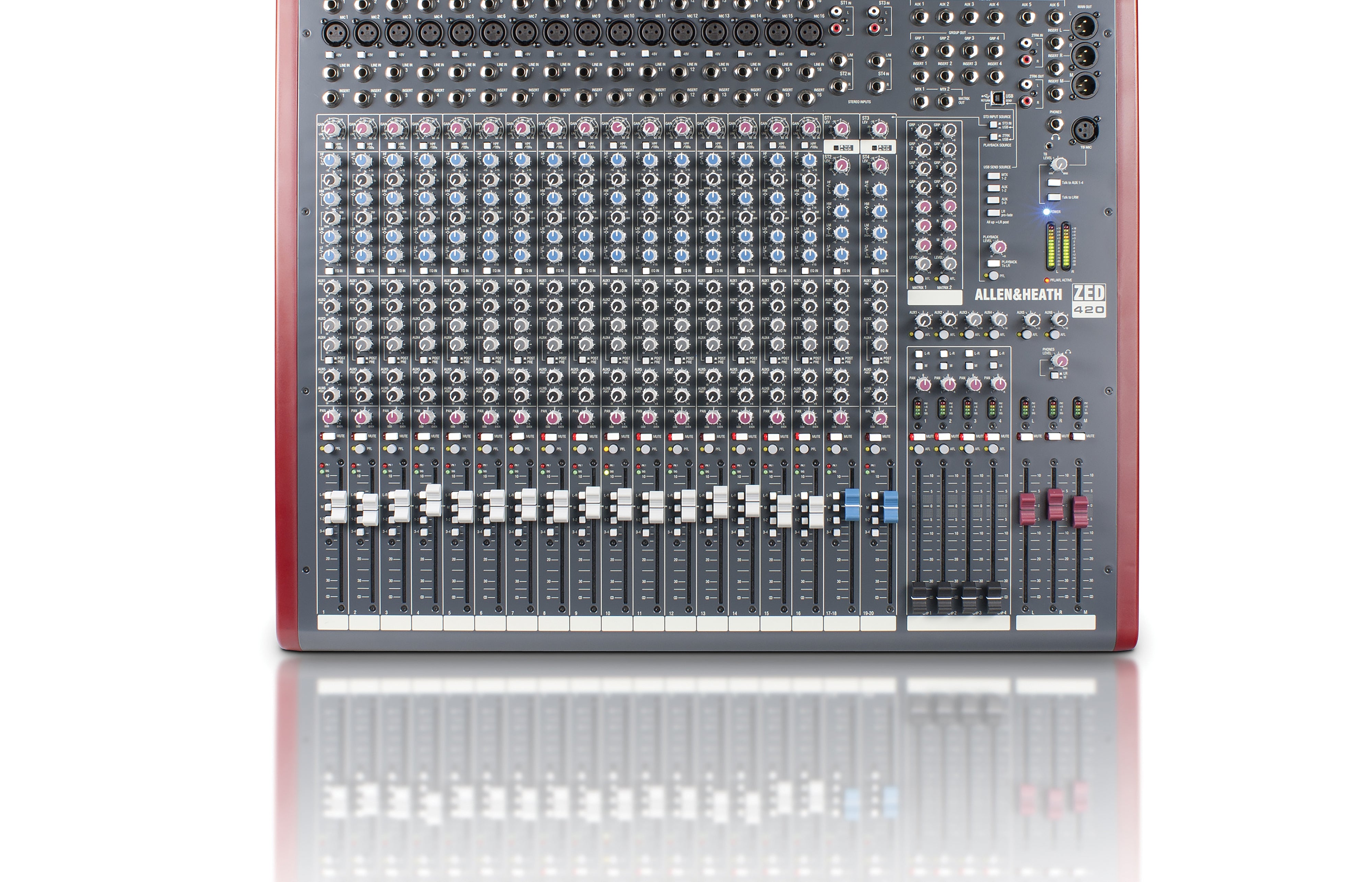 Allen & Heath ZED-420 Mixer