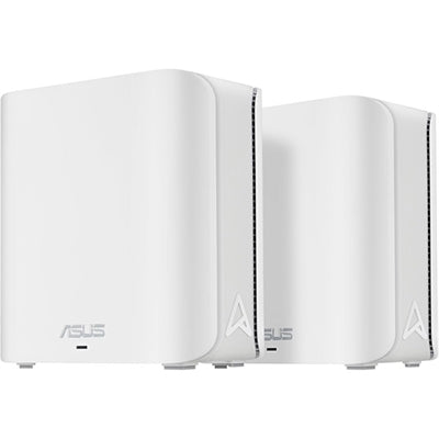 ASUS - ZenWiFi BD5 Dual-Band WiFi 7 Mesh Wi-Fi System - BD5W-2-PK - White