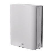 ASUS - ZenWiFi BQ16 Pro WiFi 7 Mesh Router, 4000 Sqft, 10G Ports, Smart Home, Security, AiMesh - White