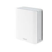 ASUS - ZenWiFi BT10(W-1-PK) Wi-Fi 7 IEEE 802.11 a/b/g/n/ac/ax/be Ethernet Wireless Router - Tri Band - 2.40 GHz ISM Band - Unknown