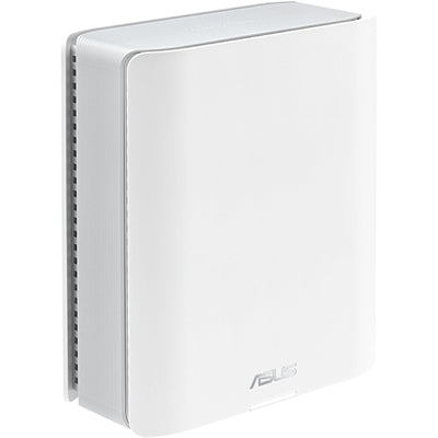 ASUS - ZenWiFi BT6 Tri-Band 7 Mesh WiFi System ZenWiFi-BT6 1PK - White