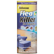 Enforcer 20 Oz. Ready To Use Powder Tick & Flea Killer For Carpets