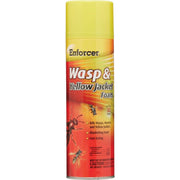 Enforcer 16 Oz. Foaming Aerosol Spray Yellow Jacket, Wasp & Hornet Killer