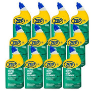 ZUATBC32 Zep, Acidic Toilet Bowl Cleaner, Green, 32 Oz Size, Wintergreen