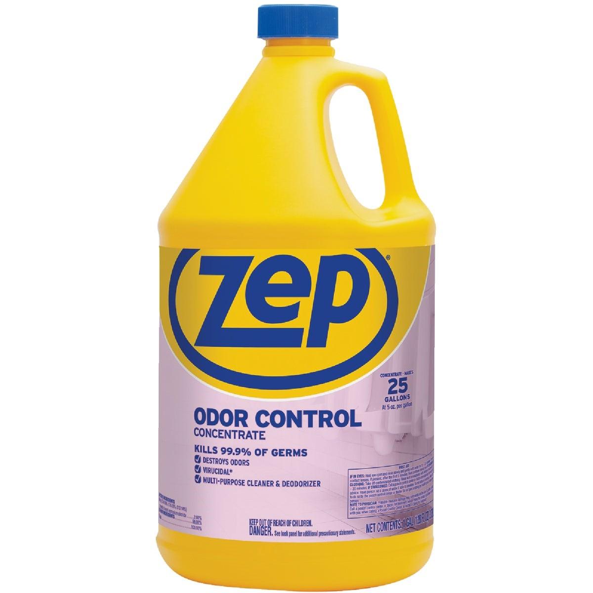 ZUOCC128 Zep 1 Gal. Deodorizer Concentrate
