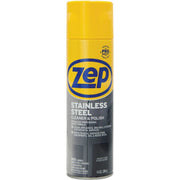 ZUSSTL14 Zep 14 Oz. Stainless Steel Cleaner & Polish