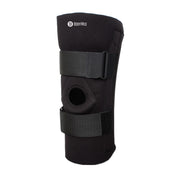 Body Sport Neoprene Knee Support With Removable Stays, 2XL, Black