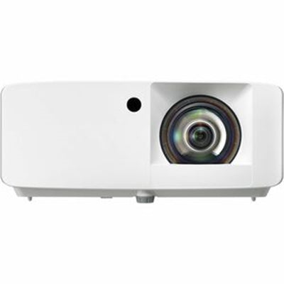 Optoma ZW350ST 3D Short Throw DLP Projector - 16:9 - Portable - White