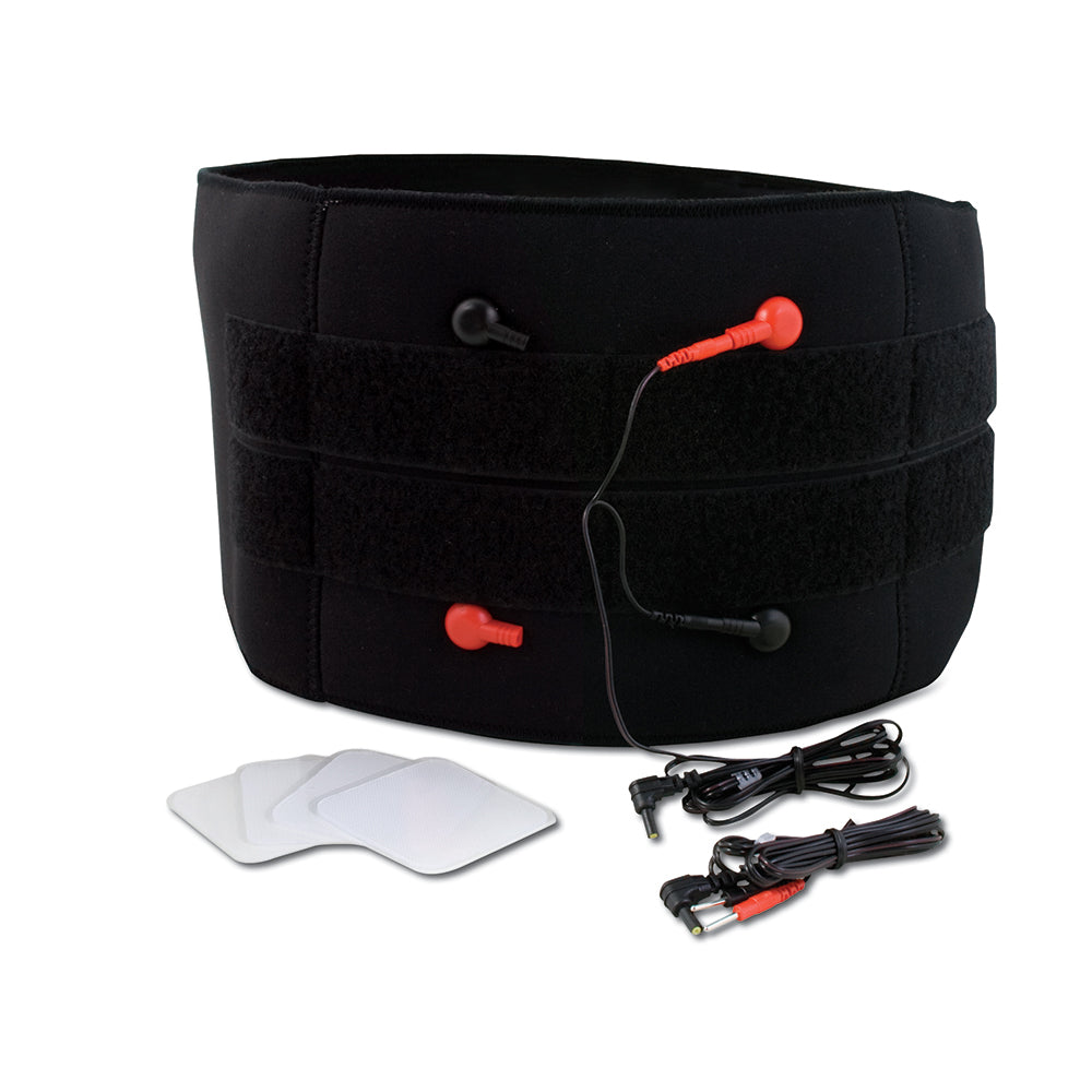Bodymed Lower Back Pain Relief Kit And Accessories
