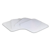 Bodymed  Replacement Electrodes For Lower Back Pain Relief System, 2" X 2" Square, Latex Free, 4/Pack