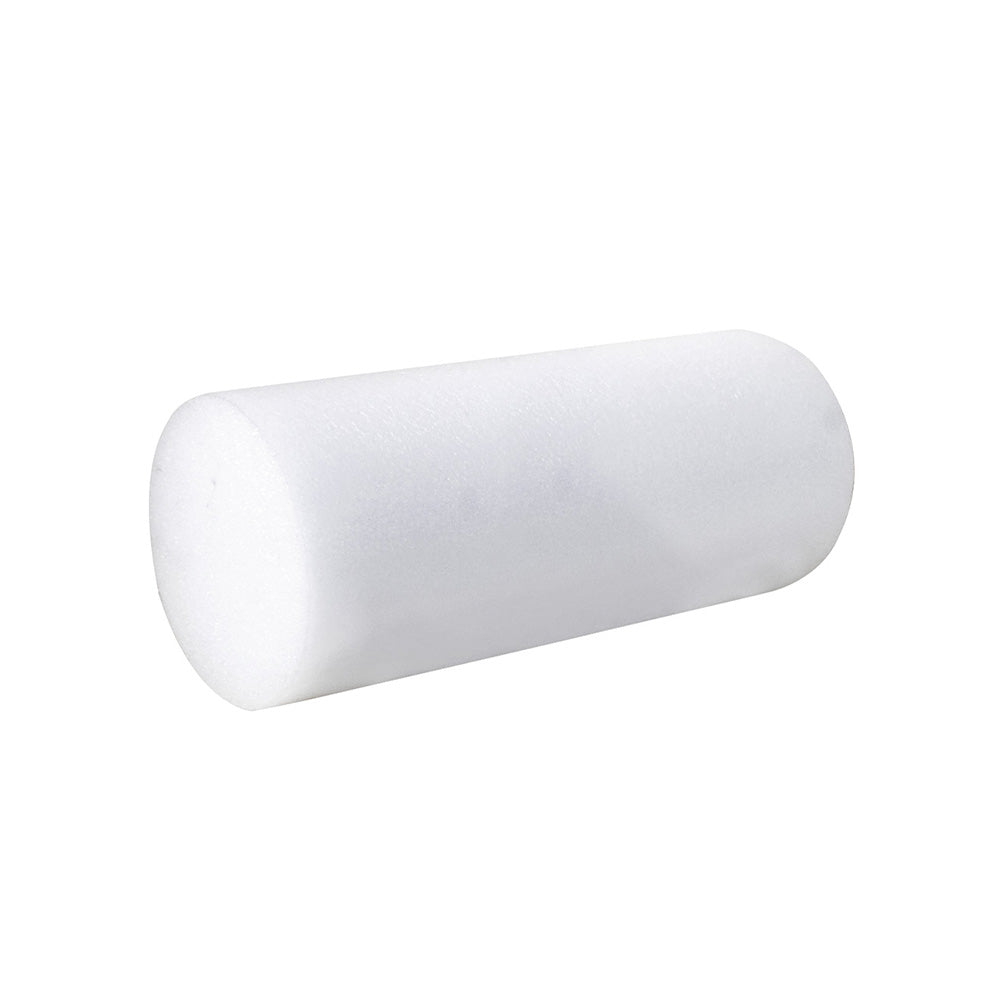 Body Sport Full Foam Roller, 6" X 12", Latex Free