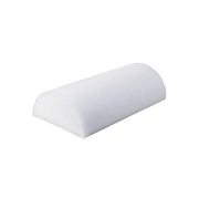 Body Sport Half Foam Roller, 6" X 12", Latex Free