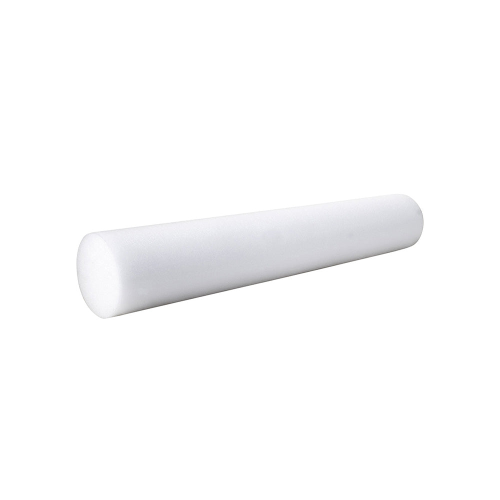 Body Sport Full Foam Roller, 6" X 18", Latex Free