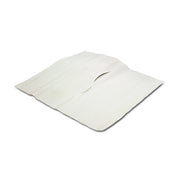 Headrest Tissue, 12" X 12", With Nose Slot