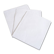 Bodymed Drape Sheets, 2-Ply Tissue, 40" X 48", White, 100/Case