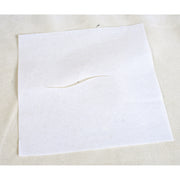 Bodymed  Headrest Sheets With Slit, 12" X 12", White, 1000/Case