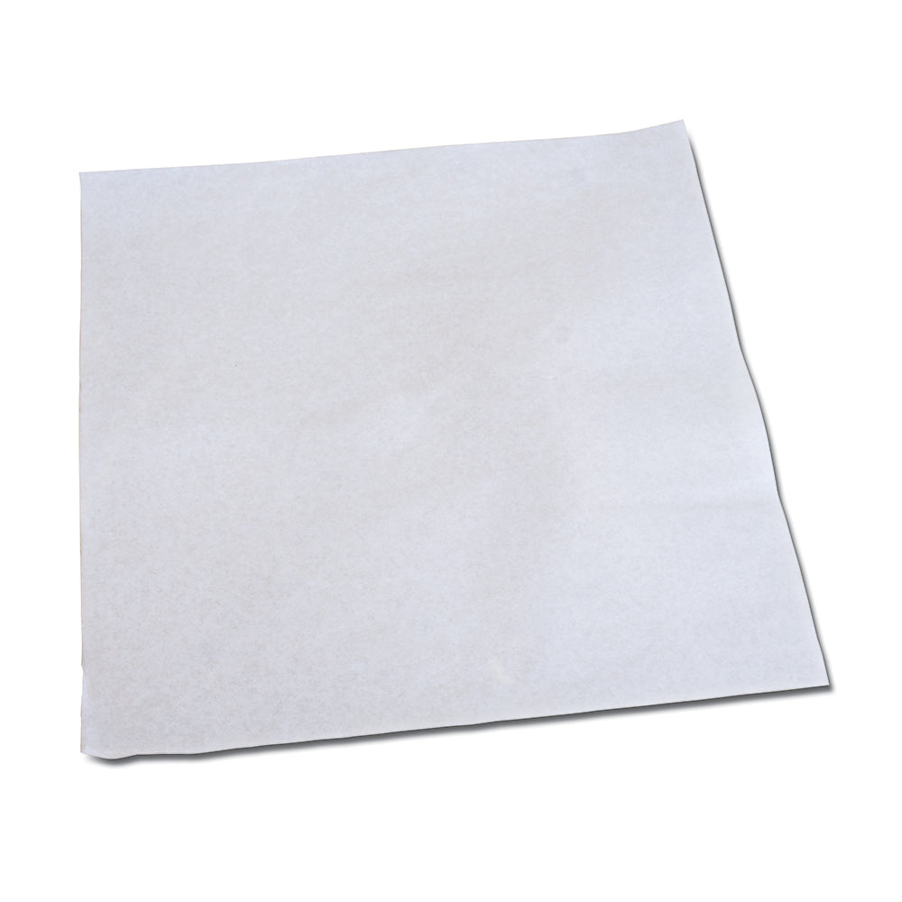 Bodymed  Headrest Sheets Standard, 12" X 12", White 1000 Sheets/Cases