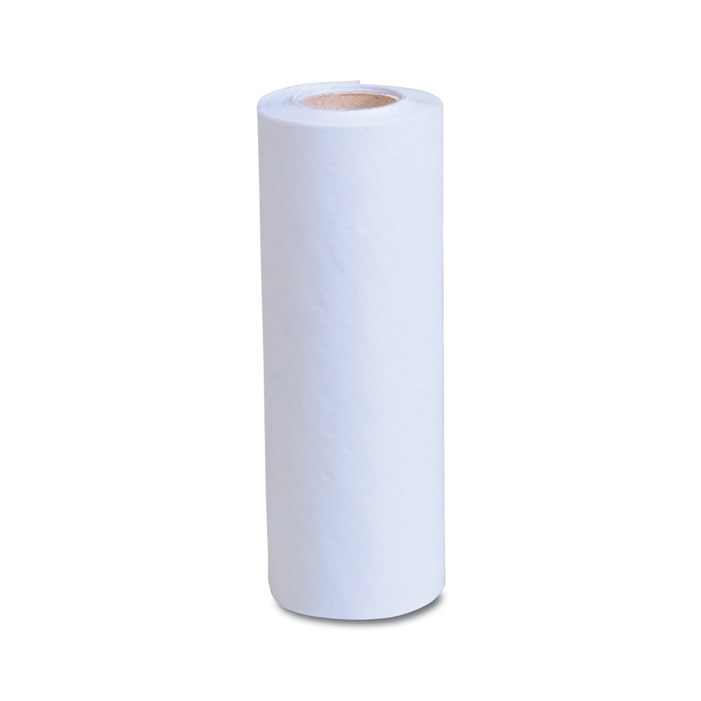 Bodymed Premium Headrest Paper, Smooth, 8.5" X 225'