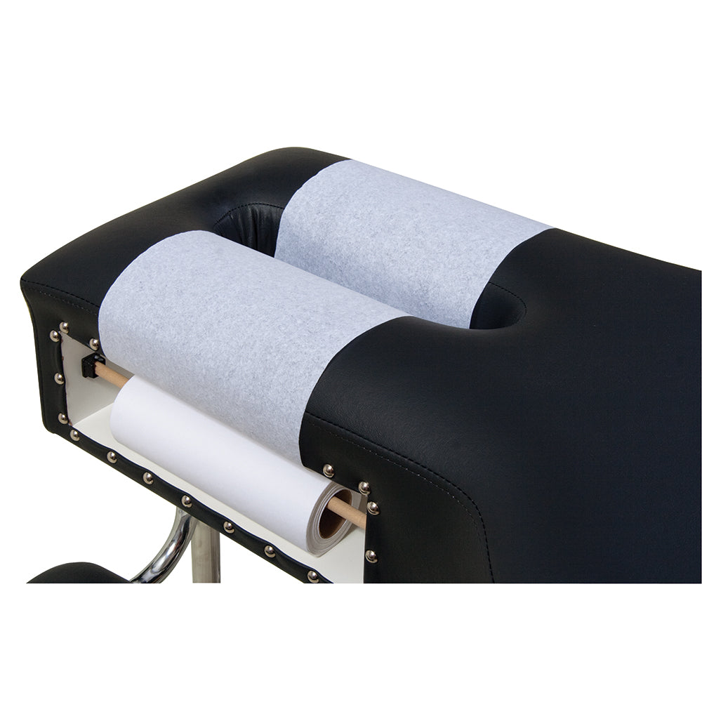Bodymed 8.5" X 225' Economy Headrest Paper, 25/Case