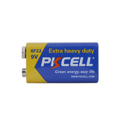 9 Volt Zinc Chloride Battery, 1/Pk