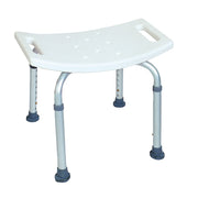 Bodymed Aluminum Shower Chair Without Backrest