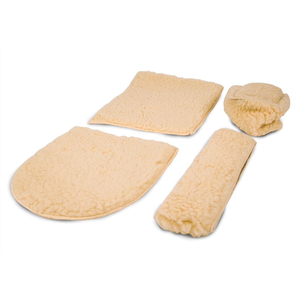 Bodymed Knee Cpm Pad Kit (Fits Opti-Flex Machine)