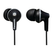 Panasonic ErgoFit In-Ear Earbud Headphones (Black)