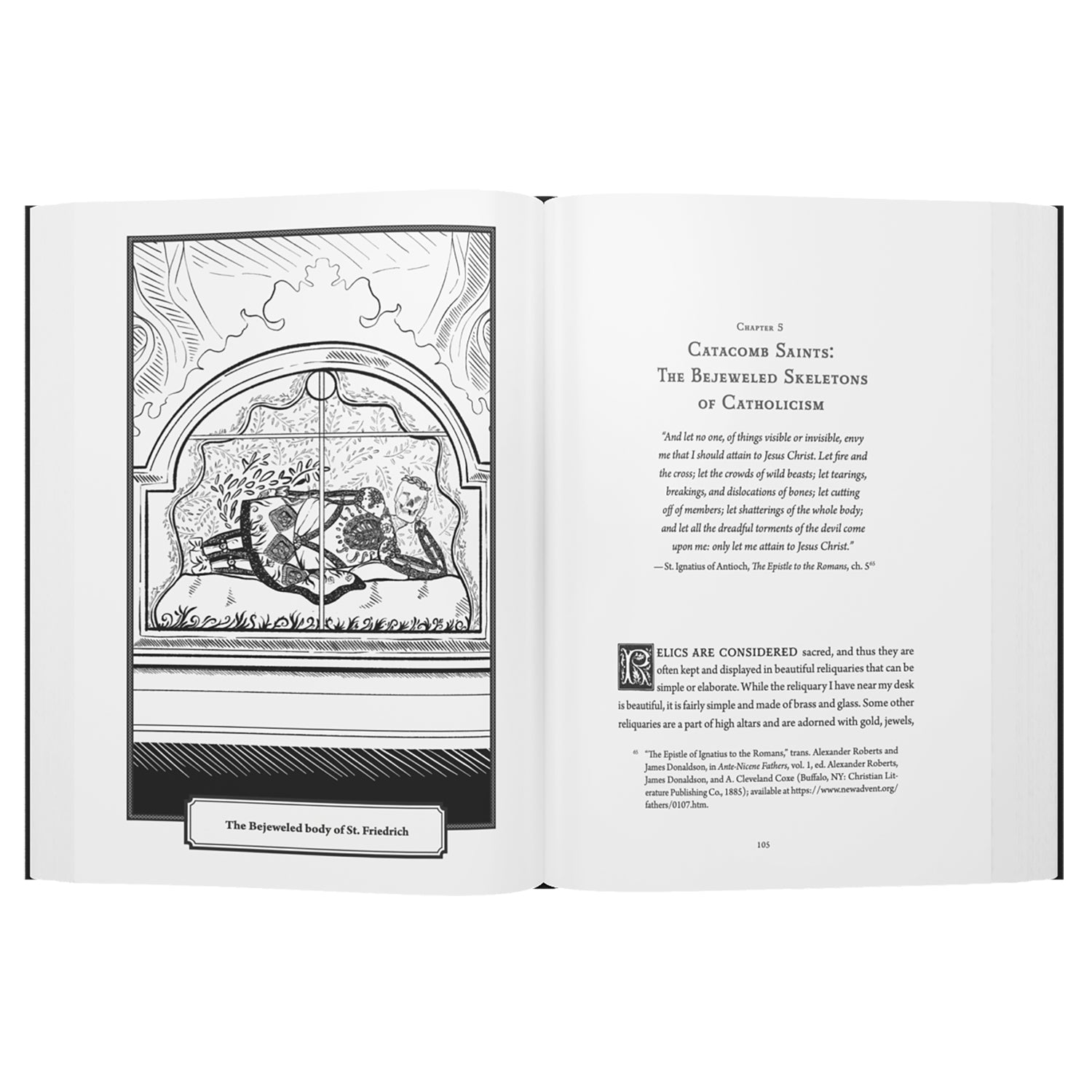 Weird Catholic Handbook